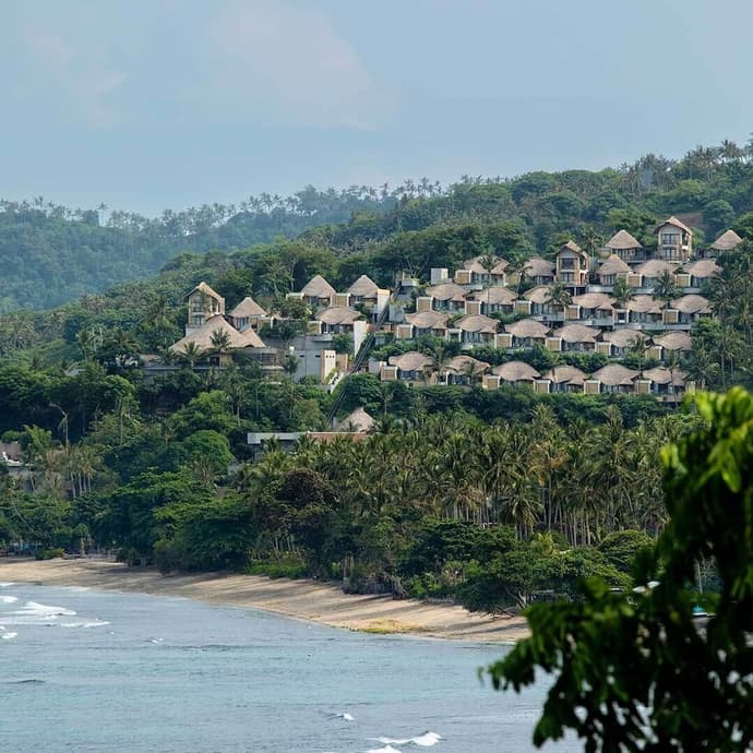Kalandara Resort Lombok