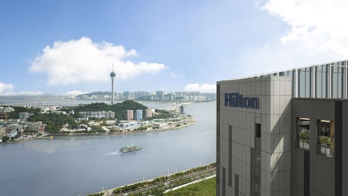 Hilton Zhuhai, Primary image