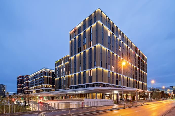 IntercityHotel Geneva, Primary image
