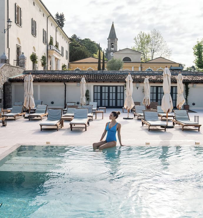 QC Grand Hotel Villa Arzaga Garda Spa & Golf