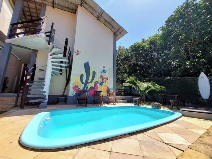 Pousada Toa Toa Em Pipa