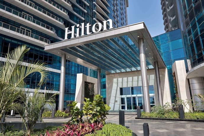 Hilton Cairo Nile Maadi