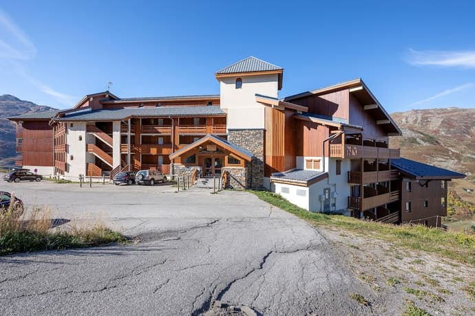 Résidence Le Necou - Les Ménuires