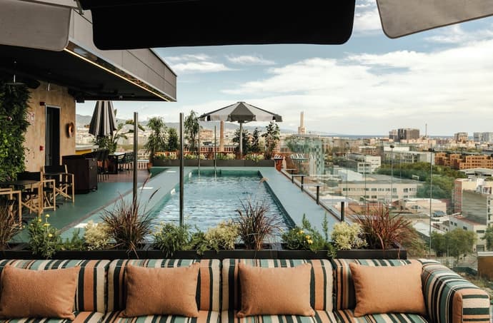 The Social Hub Barcelona Poblenou