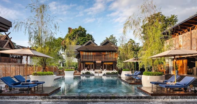 Aleenta Retreat Chiang Mai - The Leading Hotels of the World