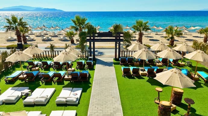 Seven For Life Thermal Hotel