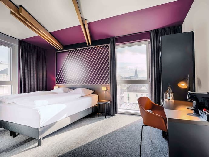 B&B Hotel Bochum-City