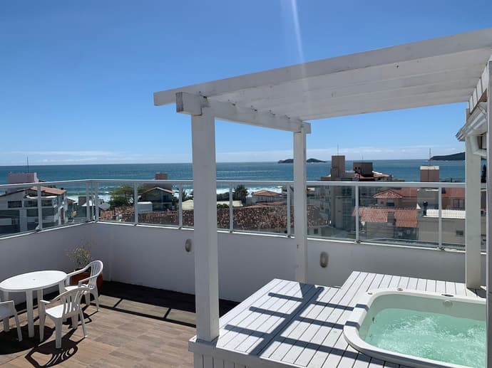 Gaivotas Praia Hotel, Primary image