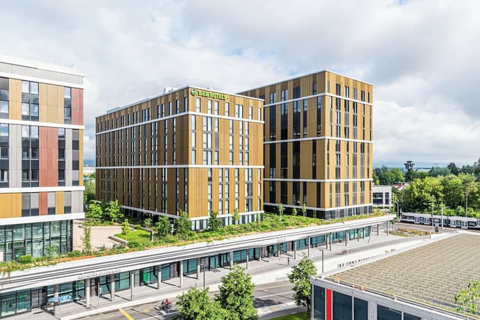 B&B HOTEL Geneva Airport, Primary image