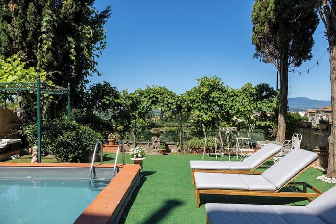 Quattro Gigli Palace