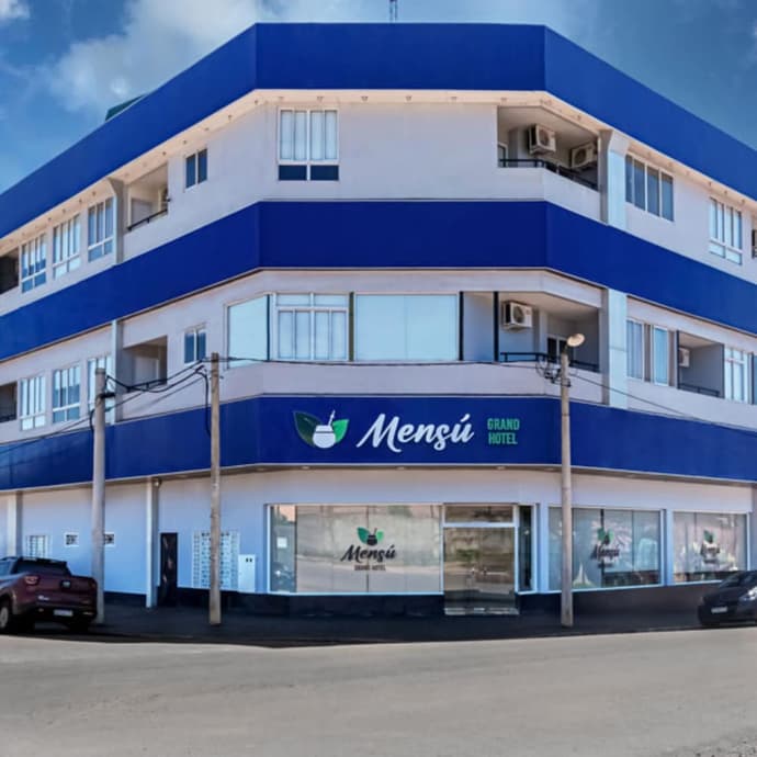 MENSÚ GRAND HOTEL