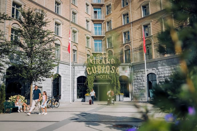 Liseberg Grand Curiosa Hotel, Primary image