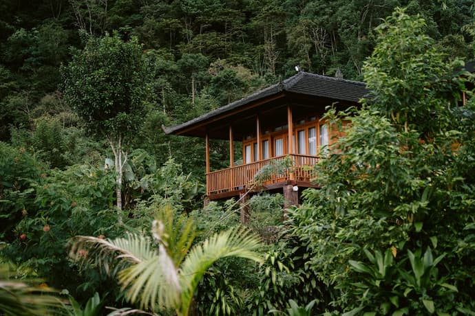 Munduk Menir Villas, Primary image