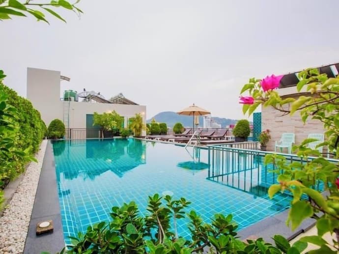 77 Patong Hotel & Spa