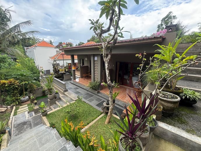 Sulendra Jungle Suites Ubud View by EPS
