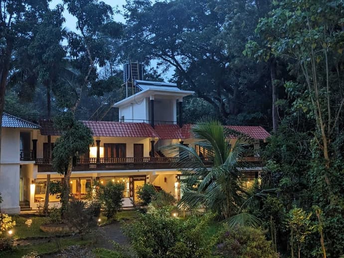 Avadale Thekkady - Stag Groups Not Allowed