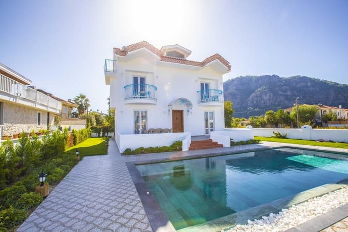 Villa Blue Island in Dalyan