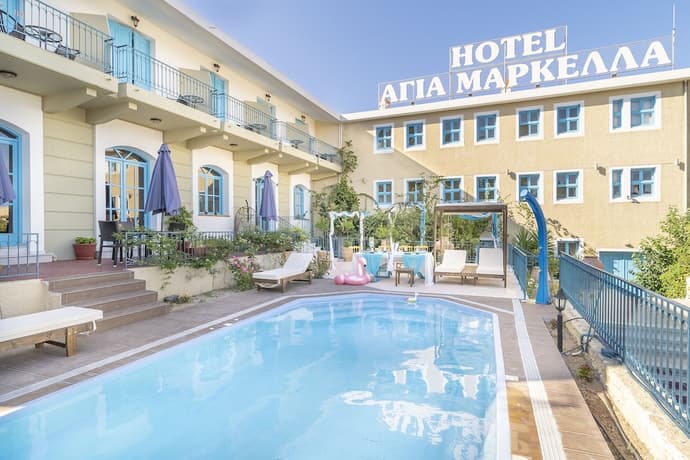 Hotel Agia Markella
