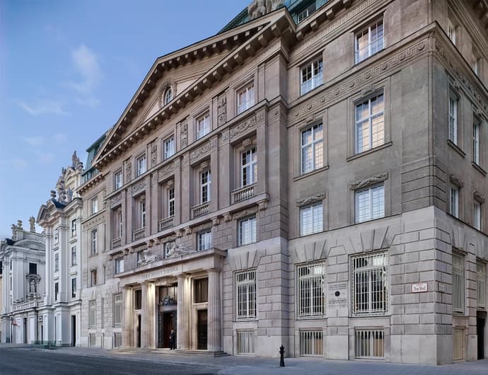 Park Hyatt Vienna, Primary image