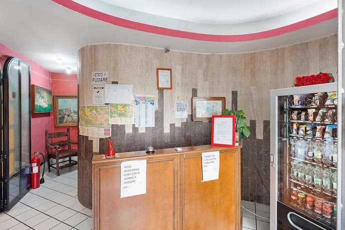 Pompeii Ruins Hotel