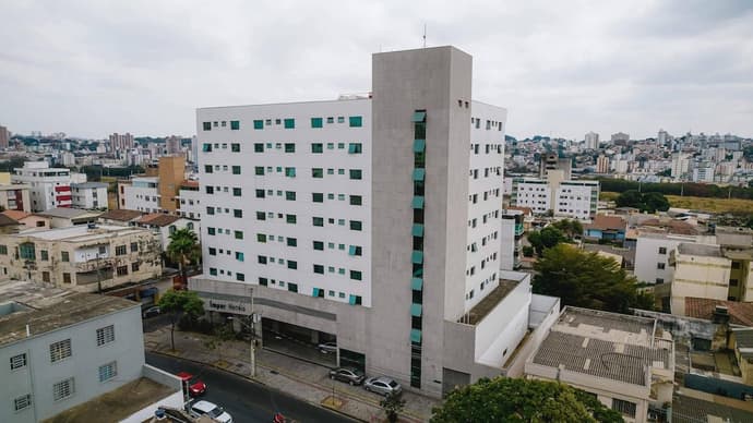 Ímpar Suítes Expominas, Primary image