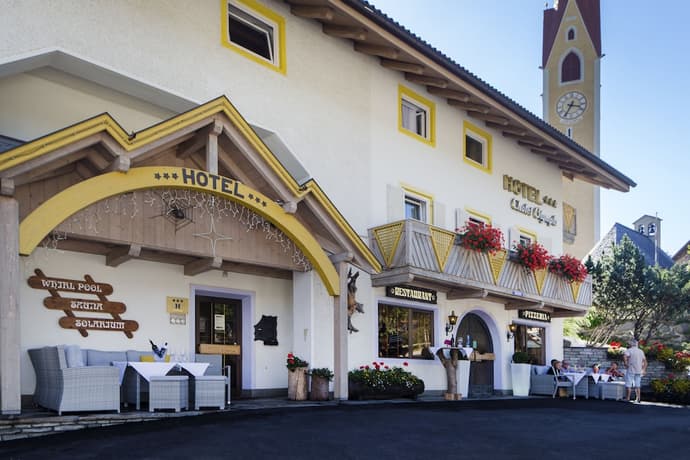 Hotel Chalet Olympia, Primary image