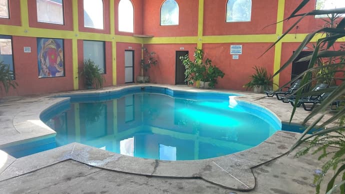 Hotel Mansión Tarahumara