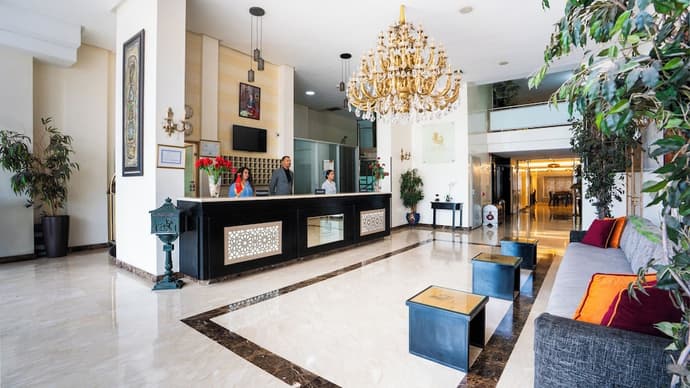 Alwalid Hotel, Primary image