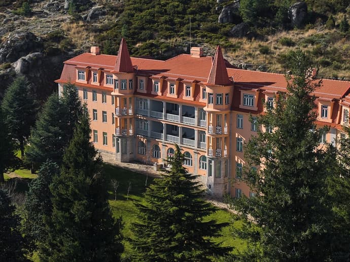 Pousada da Serra da Estrela - Historic Hotel, Primary image