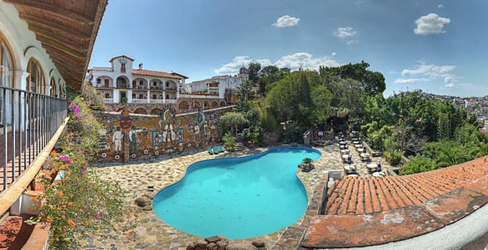 Hotel-Museo Posada de la Misón, Primary image