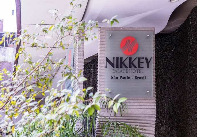 Nikkey Palace Hotel