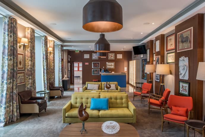 The Editory Artist Baixa Porto Hotel, Primary image