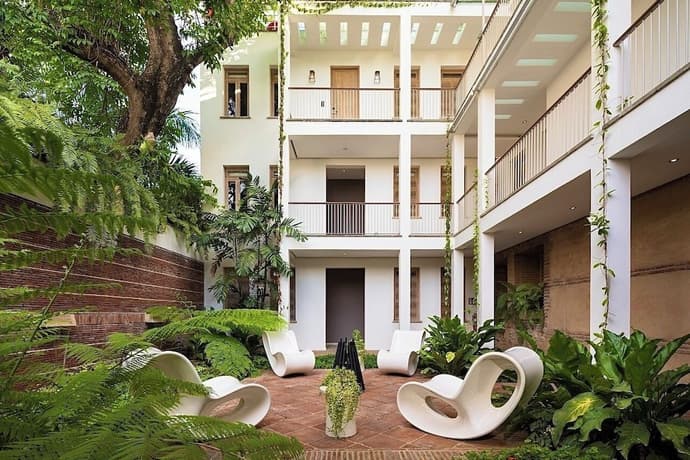 Billini Hotel, Historic Luxury