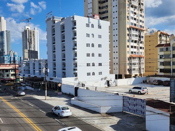 Hotel Vía España, Primary image