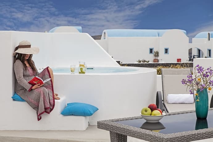 Athiri Santorini Hotel, Primary image