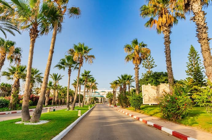 Sentido Bellevue Park, Primary image