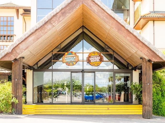 Chessington Resort Hotel