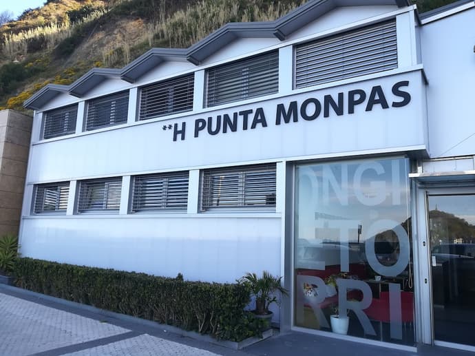 Hotel Punta Monpás