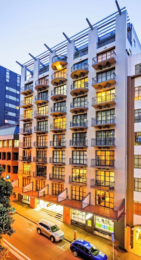 Quest Atrium Serviced Apartments