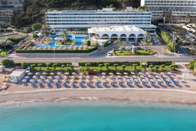 Oceanis Hotel, Primary image