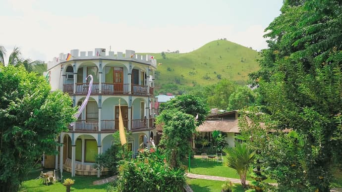 KokosNuss Garden Resort