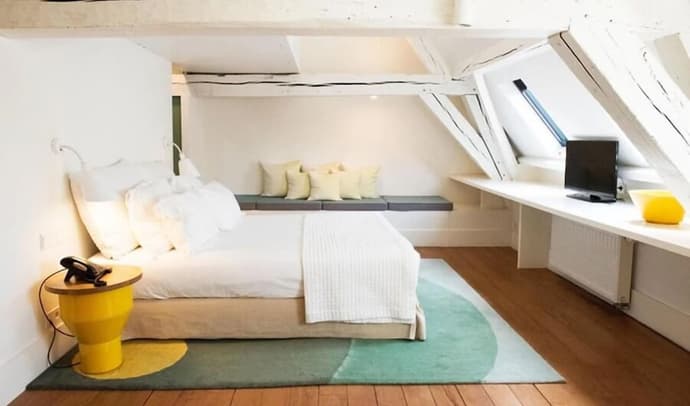 Hotel des Galeries, Primary image