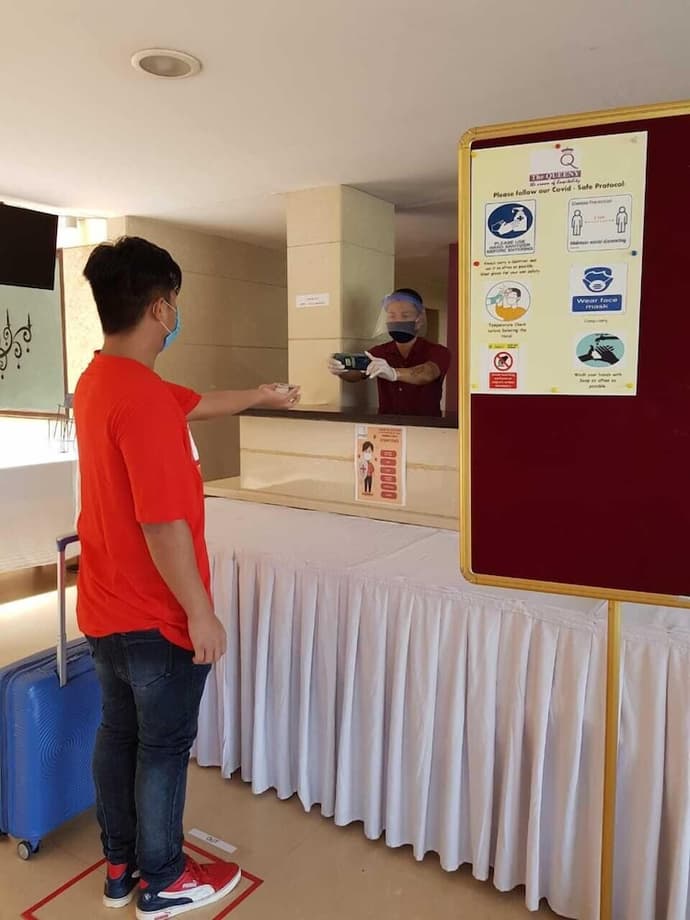 The Queeny, Primary image