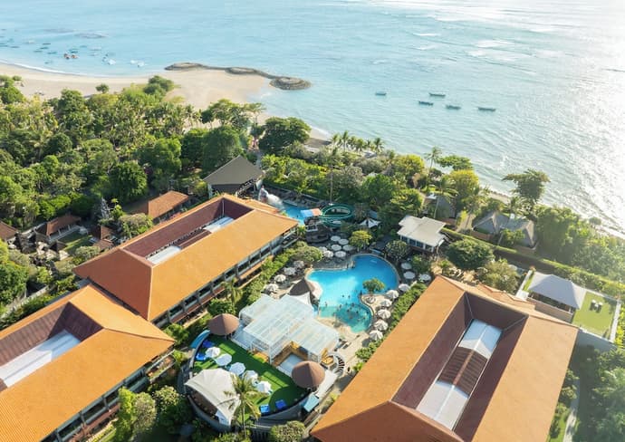 Bali Dynasty Resort, Primary image