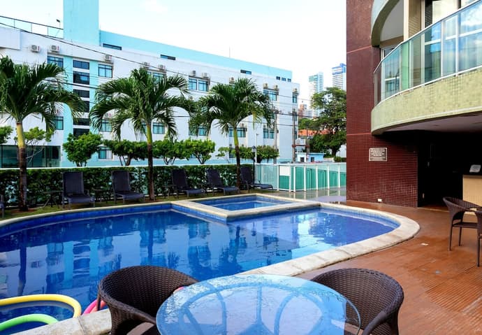 Nord Luxxor Cabo Branco, Primary image