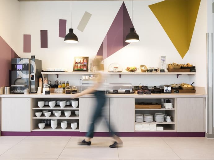 Aparthotel Adagio Access Muenchen City Olympiapark