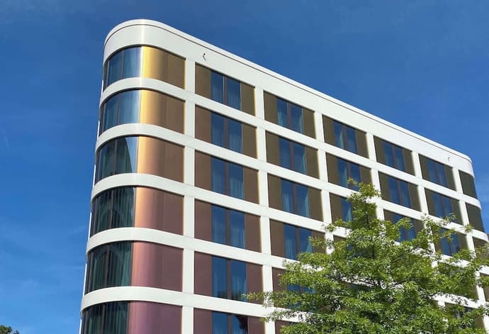 Best Western Hotel Airport Frankfurt