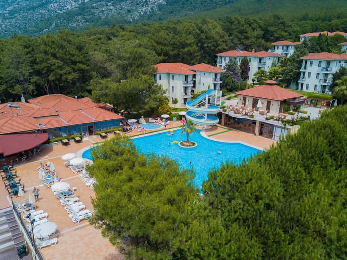 Hotel Greenland – All Inclusive