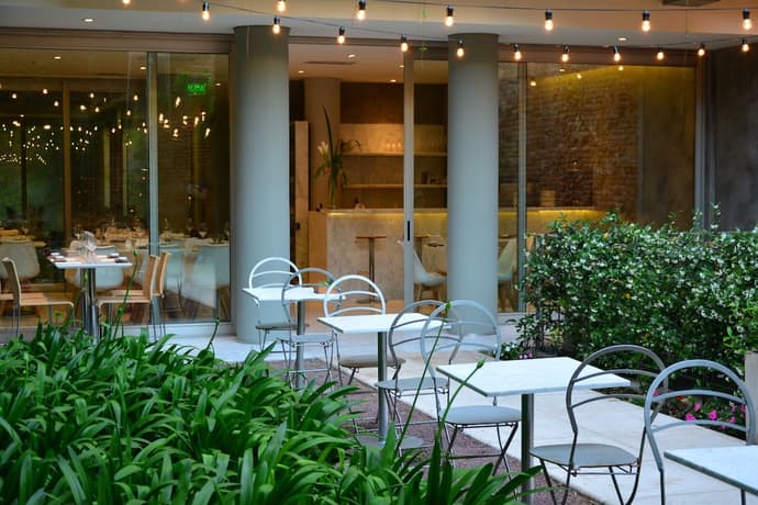 Palo Santo Hotel, Primary image