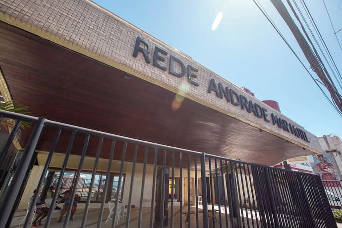 Rede Andrade Mar Hotel, Primary image